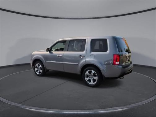 2015 Honda Pilot SE