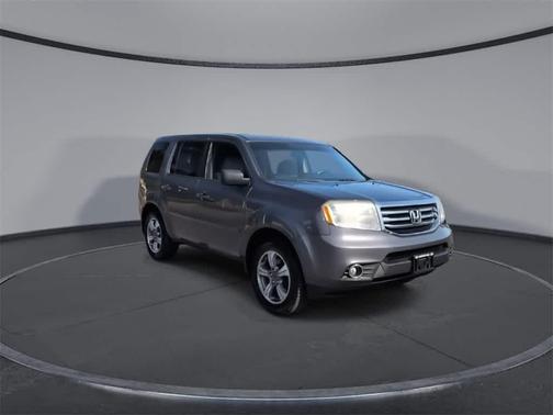 2015 Honda Pilot SE