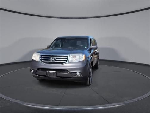 2015 Honda Pilot SE
