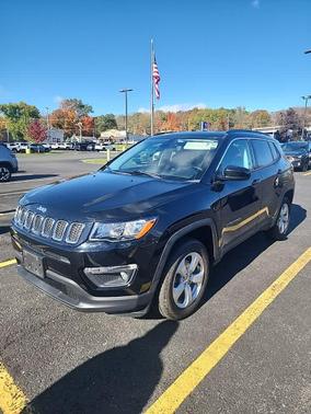 2021 Jeep Compass Latitude