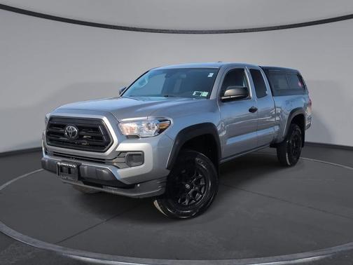 2020 Toyota Tacoma SR