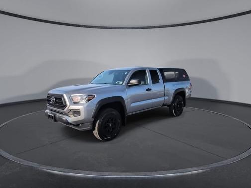 2020 Toyota Tacoma SR