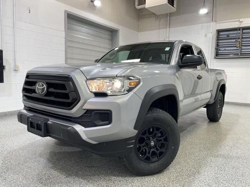 2020 Toyota Tacoma SR