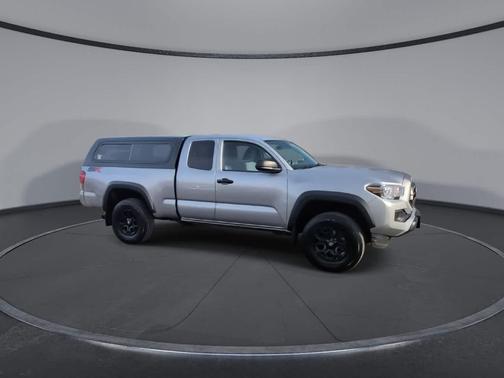 2020 Toyota Tacoma SR