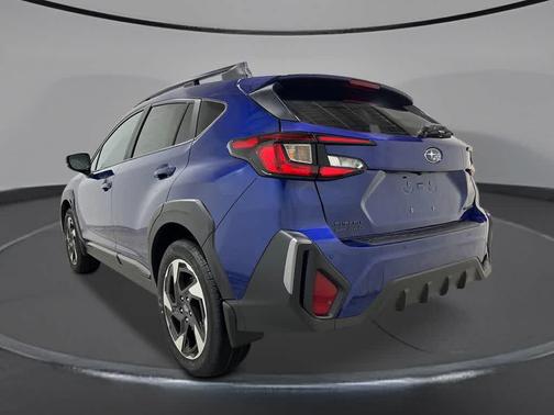 Sapphire Blue Pearl 2026 Subaru Crosstrek Limited