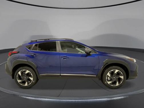 Sapphire Blue Pearl 2026 Subaru Crosstrek Limited