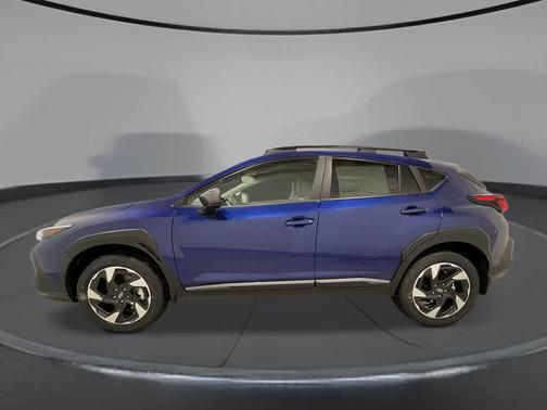 Sapphire Blue Pearl 2026 Subaru Crosstrek Limited