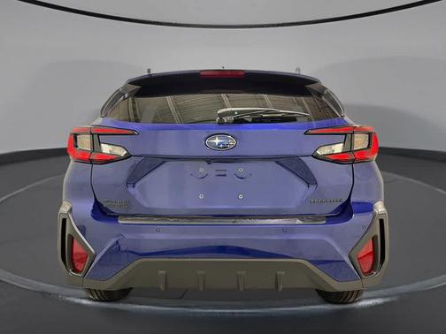 Sapphire Blue Pearl 2026 Subaru Crosstrek Limited