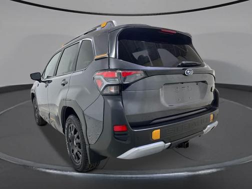 Magnetite Gray Metallic 2026 Subaru Forester Wilderness
