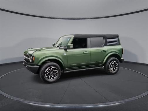 2023 Ford Bronco Outer Banks