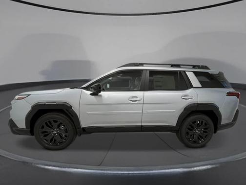 Ice Silver Metallic 2026 Subaru Outback Limited XT