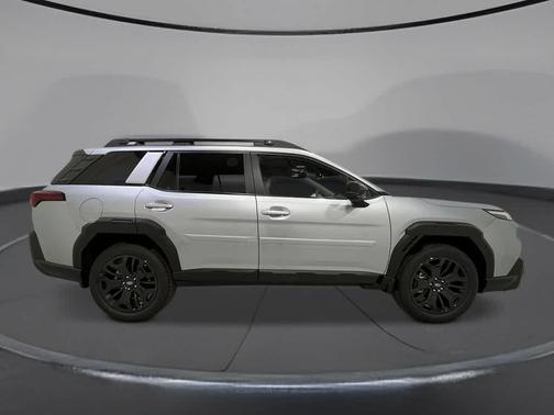 Ice Silver Metallic 2026 Subaru Outback Limited XT