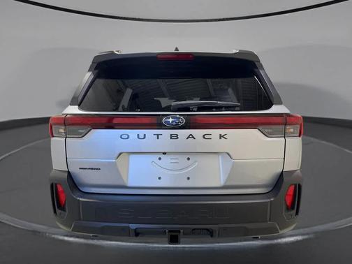 Ice Silver Metallic 2026 Subaru Outback Limited XT