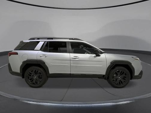 Ice Silver Metallic 2026 Subaru Outback Limited XT