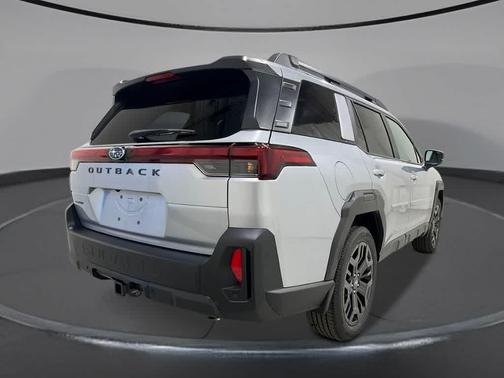 Ice Silver Metallic 2026 Subaru Outback Limited XT