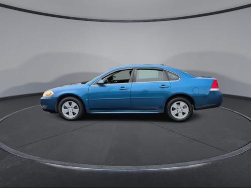 2010 Chevrolet Impala LT