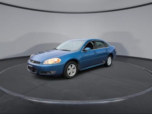 2010 Chevrolet Impala LT