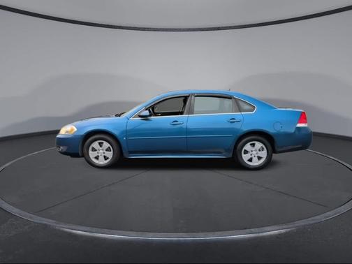 2010 Chevrolet Impala LT