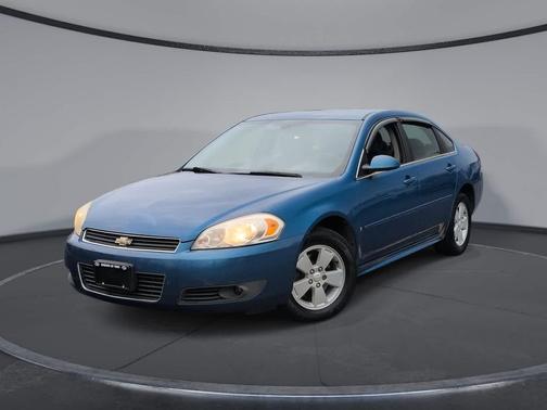 2010 Chevrolet Impala LT