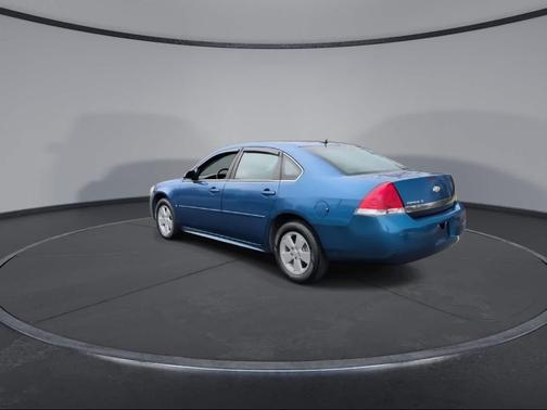 2010 Chevrolet Impala LT