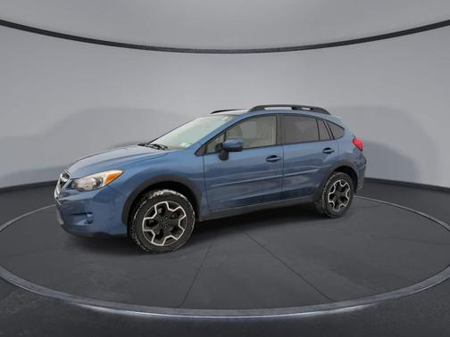 2015 Subaru XV Crosstrek 2.0i Premium