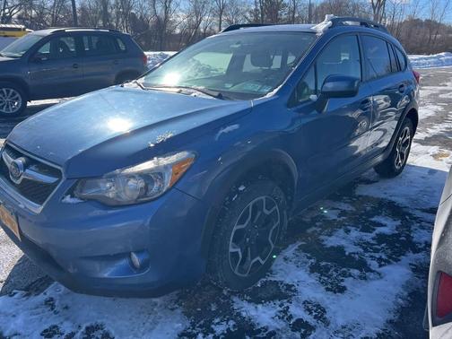 2015 Subaru XV Crosstrek 2.0i Premium
