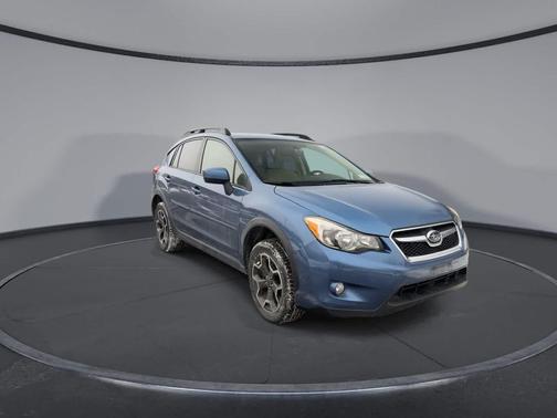 2015 Subaru XV Crosstrek 2.0i Premium
