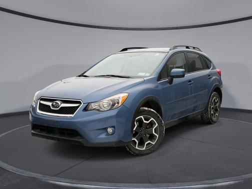 2015 Subaru XV Crosstrek 2.0i Premium