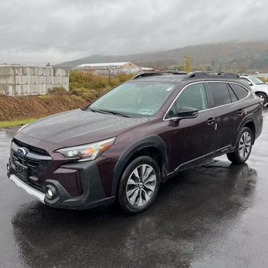 2024 Subaru Outback Limited