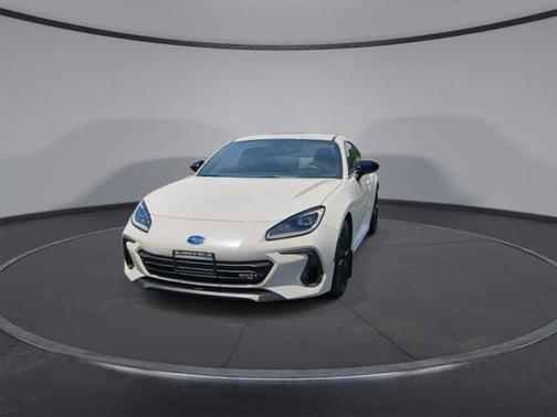 2024 Subaru BRZ tS