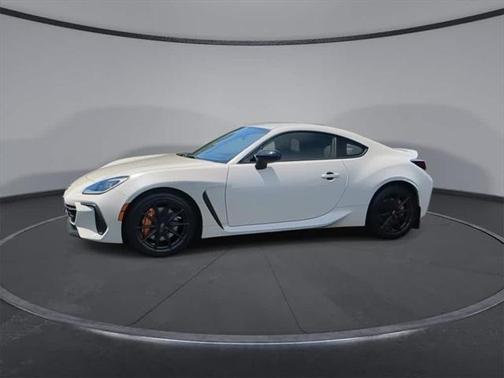 2024 Subaru BRZ tS