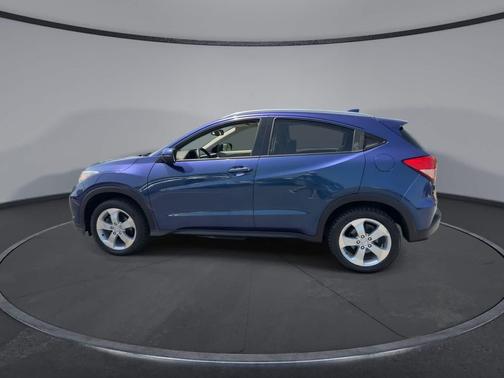 Deep Ocean Pearl 2016 Honda HR-V EX-L w/Navigation