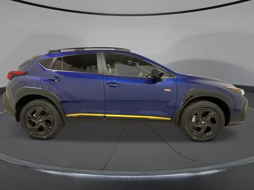 Sapphire Blue Pearl 2026 Subaru Crosstrek Sport