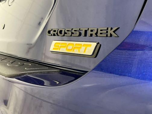 2026 Subaru Crosstrek Sport