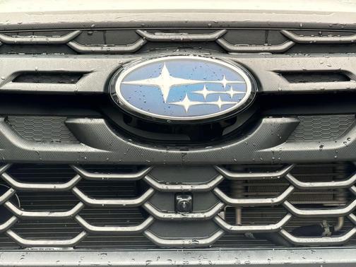 Crystal White Pearl 2023 Subaru Forester Wilderness