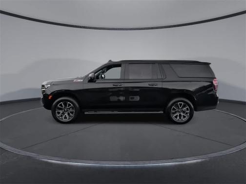 2021 Chevrolet Suburban 4WD Z71