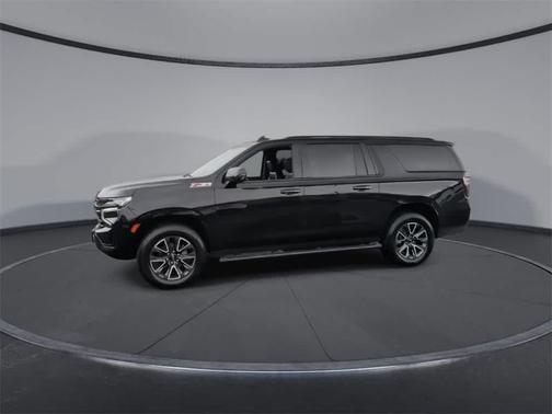 2021 Chevrolet Suburban 4WD Z71