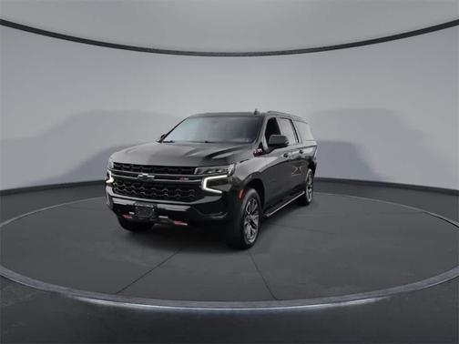 2021 Chevrolet Suburban 4WD Z71