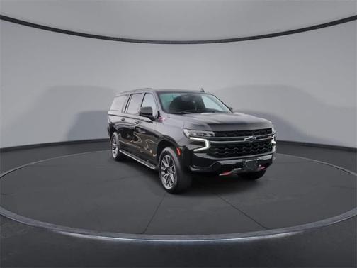2021 Chevrolet Suburban 4WD Z71