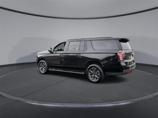 2021 Chevrolet Suburban 4WD Z71