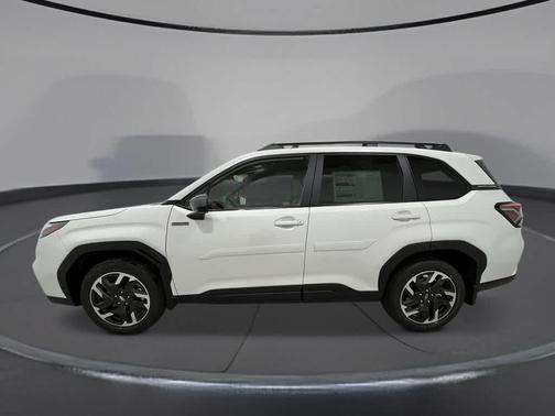 2025 Subaru Forester Hybrid Premium