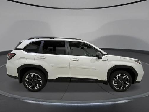 2025 Subaru Forester Hybrid Premium