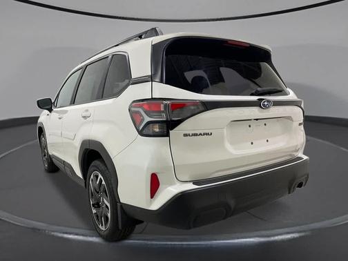 2025 Subaru Forester Hybrid Premium