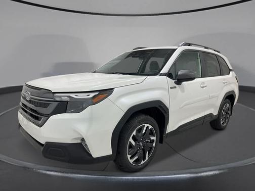 2025 Subaru Forester Hybrid Premium