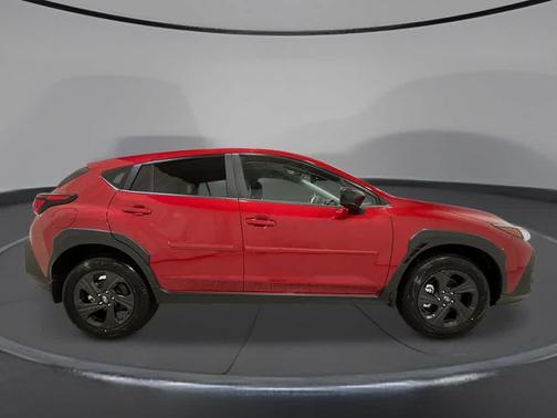 Lithium Red Pearl 2026 Subaru Crosstrek Base