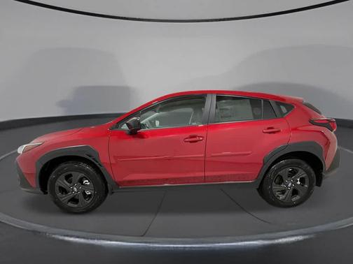 Lithium Red Pearl 2026 Subaru Crosstrek Base