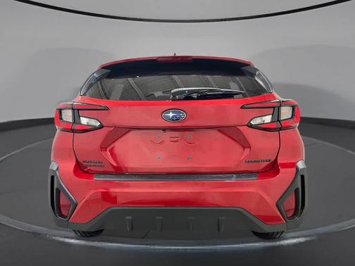 Lithium Red Pearl 2026 Subaru Crosstrek Base
