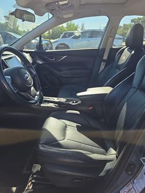 Heritage Blue Metallic 2018 Subaru Impreza 2.0i Limited