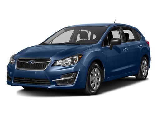 Quartz Blue Pearl 2016 Subaru Impreza 2.0i Sport Limited