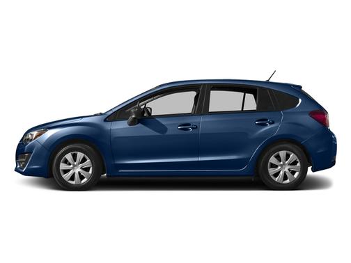 Quartz Blue Pearl 2016 Subaru Impreza 2.0i Sport Limited